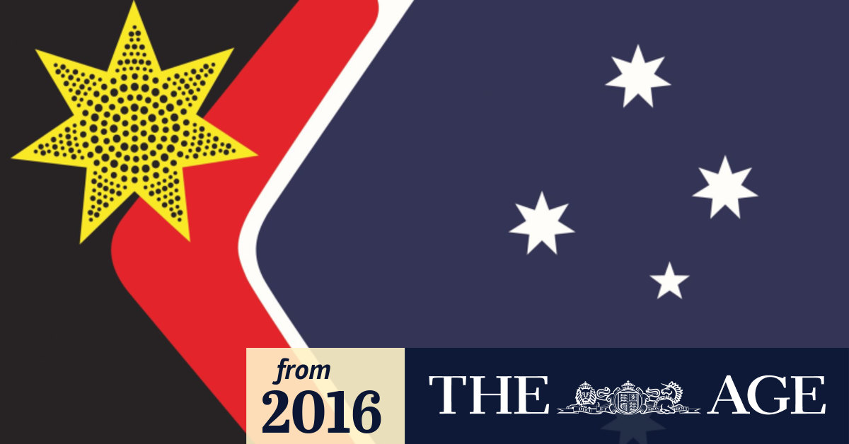We need to consider a new Australian flag that reflects our maturity